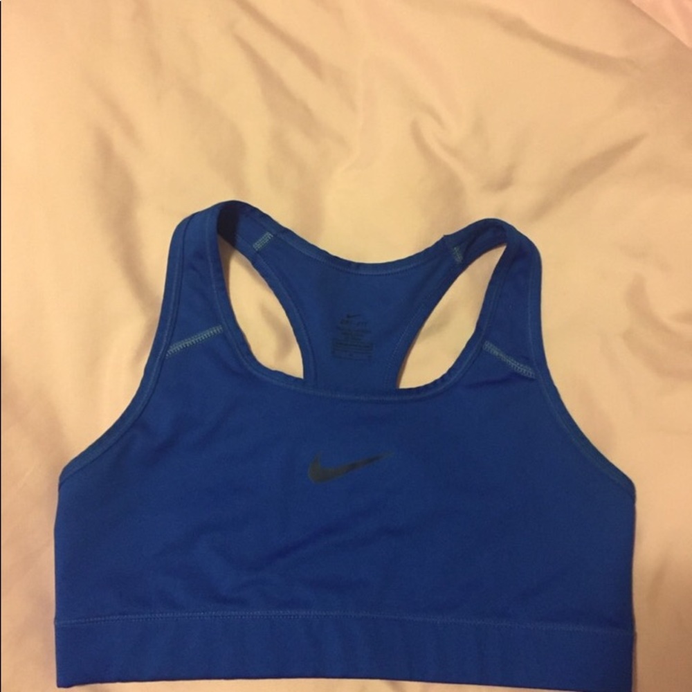 Nike sports bra